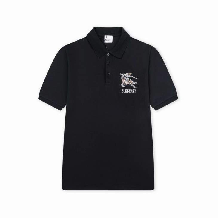 Picture of Burberry Polo Shirts Short _SKUBurberryS-2XLaztxQ60428802